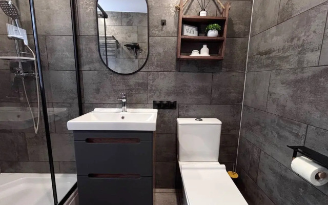 Uyutny Barnkhaus Na Beregu Reki Guest house