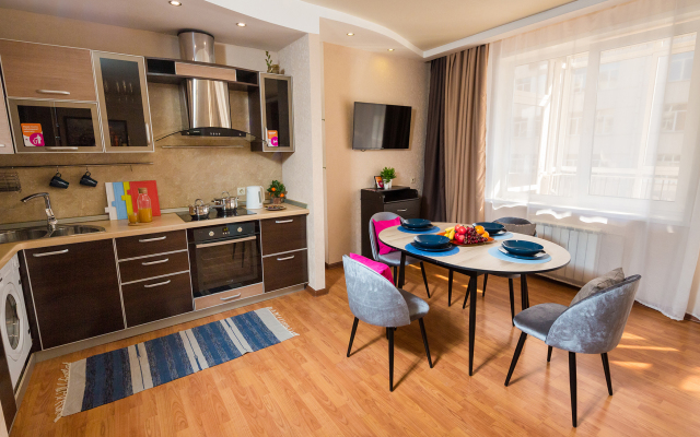 Апартаменты недалеко от Автвокзала