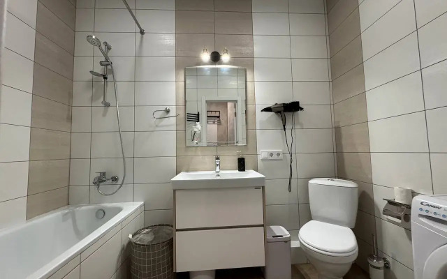 Odnokomnatnaya V Novom Zhk Flat