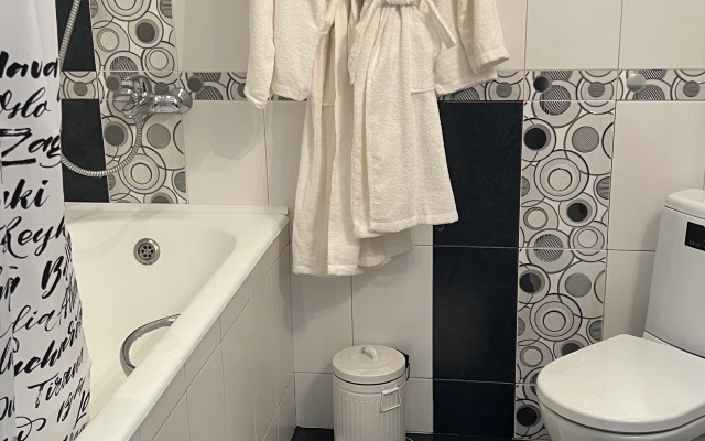 Апартаменты на Васильевском с террасой