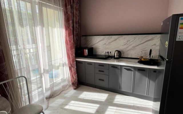 Квартира возле СК Кузбасс-Арена, Ледовый дворец