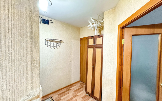 V razvitom rajone goroda Flat