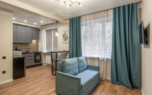 Квартира на проспекте Юрия Гагарина 38к3