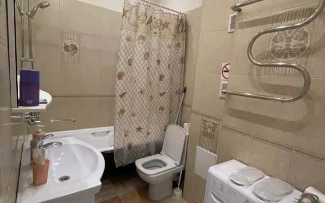 Квартира Апартаменты с Террасой