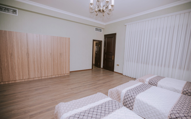 Sabah Hotel Buzovna Baku
