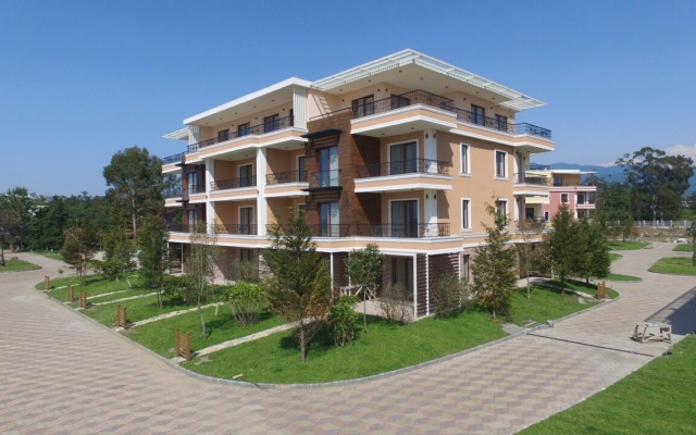 Апартаменты Dream Land Apartments