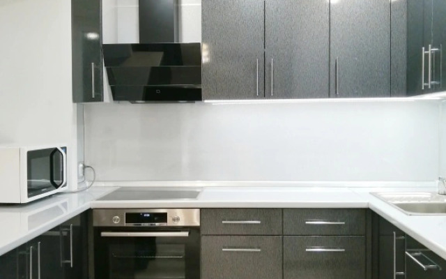 Квартира дизайнерская с видом на город вблизи Аэропорта