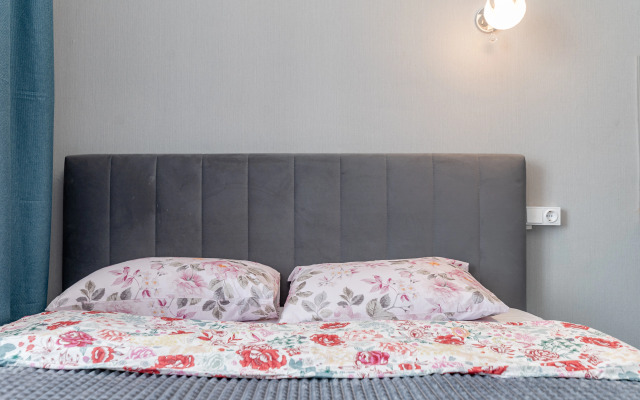 Апартаменты Автозаводская 19к1 524