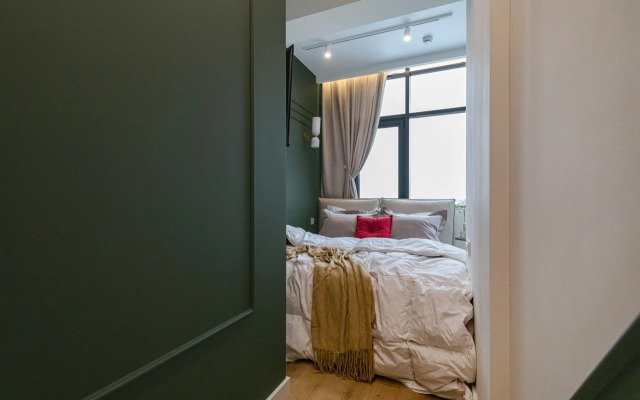 Апартаменты 388 в ЖК Sky Skоlkоvо