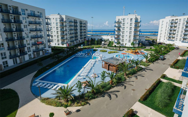 Pribrezhnyij Apartment-hotel