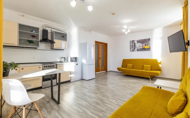 DreamHouse ZhK Stachek 4 Apartments 2