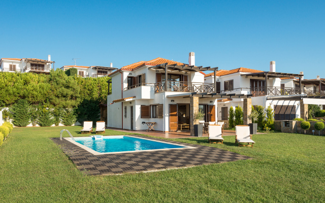 Miroir Private Pool Elani Villa
