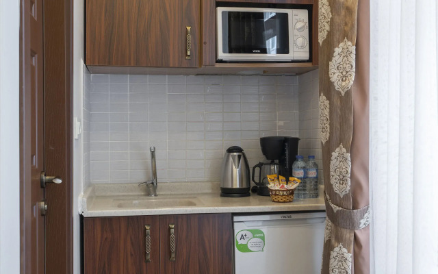 Capricorn by Otantik Suites Apartment hotel
