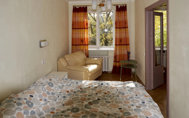 Апартаменты на Удельной