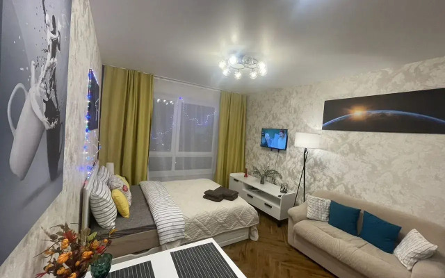 Апартаменты на Улице Руставели 16к2