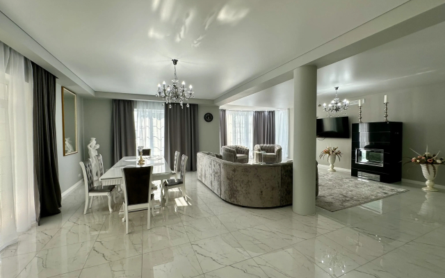 Apartment Усадьба King Suite