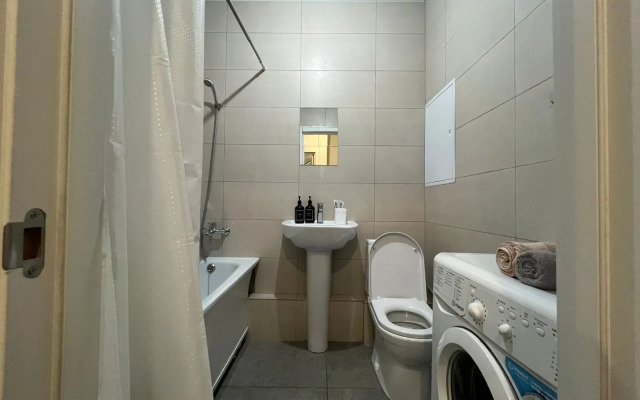 Квартира КакДома Евро 2-ком Уточкина 7/1-212 Новая Москва Алхимово