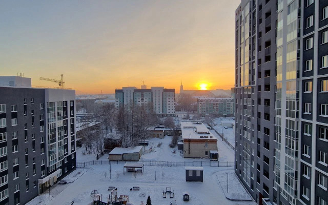 Квартира на Улице Калинина 59