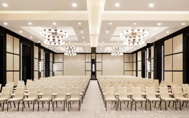 JW Marriott Hotel Muscat