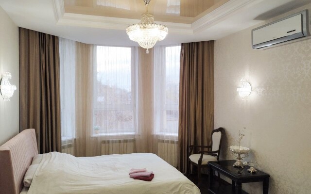 Апартаменты Фешенебельные в Историческом Центре Томска