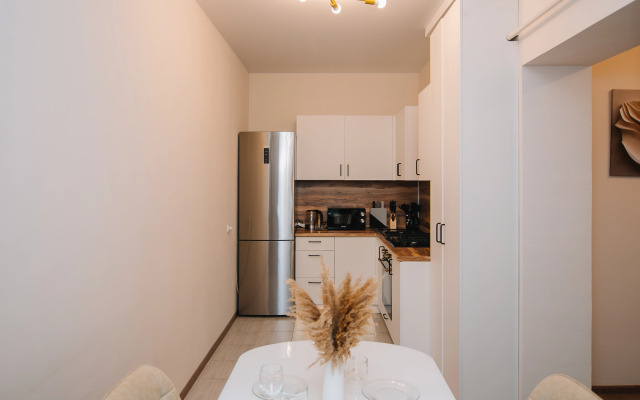 Квартира MyHomeYourHome 3-я Просека 94 лит.з