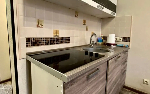 Uyutnaya studiya vozle morya Apartments