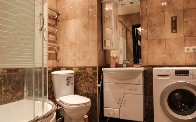 Квартира на Улице Доблести 7к2