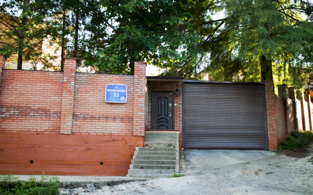 Matsesta Guest House