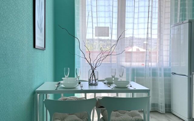 Апартаменты Добрый Дом Рядом с Аквапарком Лето Лето