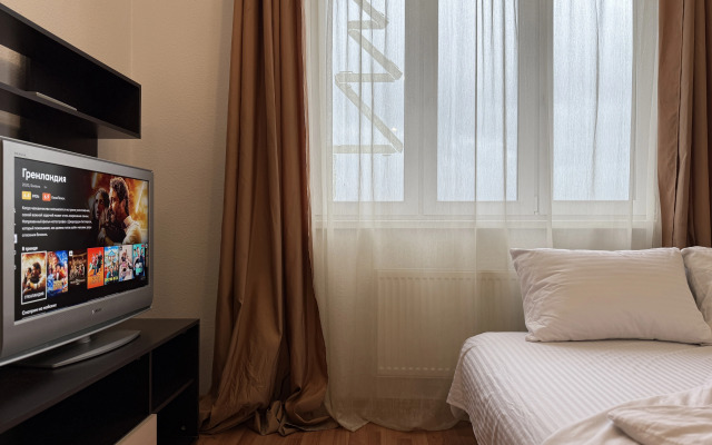 Квартира Тут Хорошо на Переходном