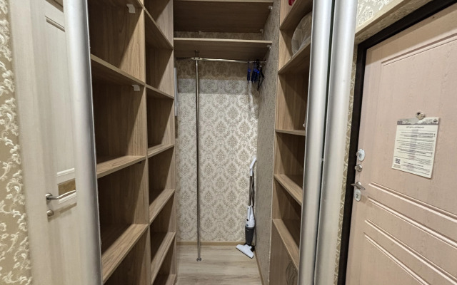Zhk poseydon 502 Mamayka Odnokomnatnaya (Trustcontrol) Flat