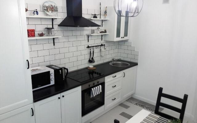 Scandinavian Style Apartments
