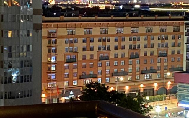 Апартаменты Морской Фасад