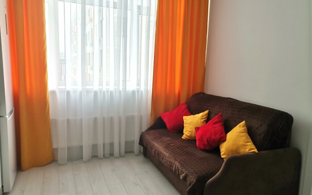 Квартира Трехкомнатная Просторная