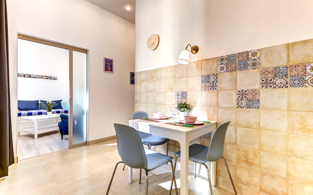 Апартаменты на Жуковского