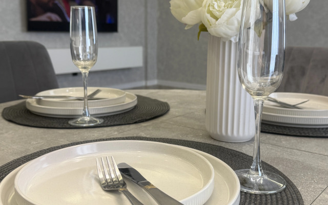 Квартира на Джикаева 3А