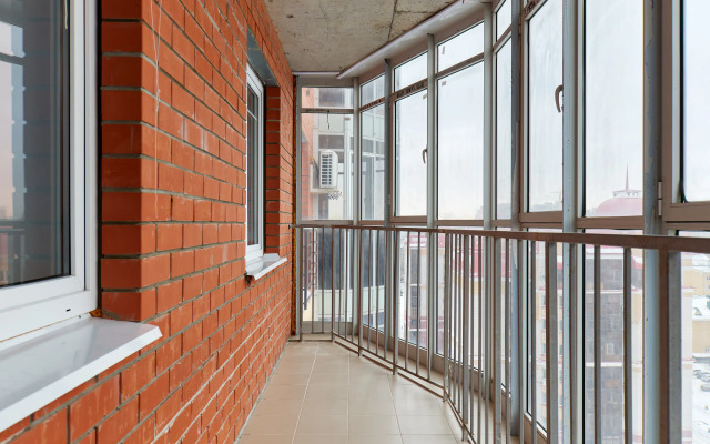 Квартира просторная недалеко от аэропорта