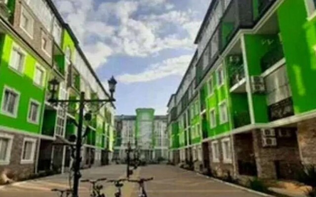 Artlayt Madonna Apartments