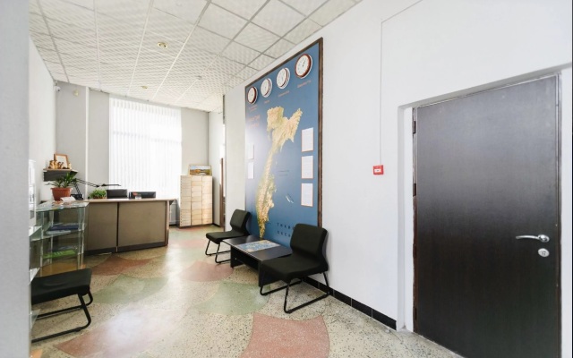 Yevrazhki Hostel