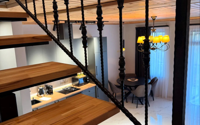 Вилла 4SeasonsVilla