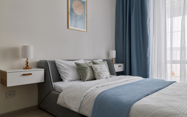 Квартира Oleaand Apartments Blue