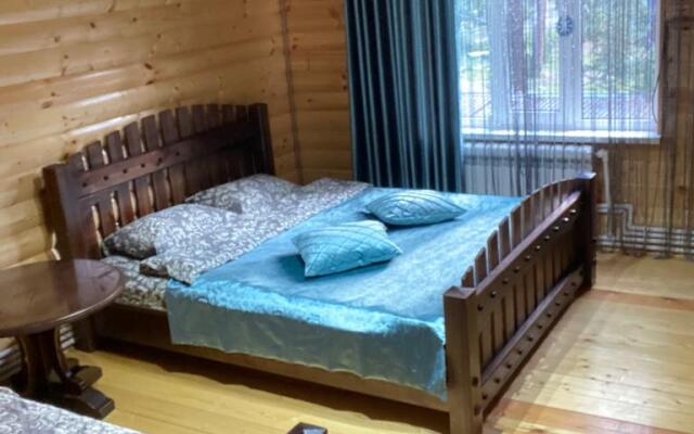 Arhyiz Siti Sofijskaya Polyana Guest House