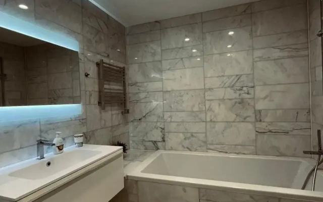 Апартаменты Двухкомнатные МФК ОКО