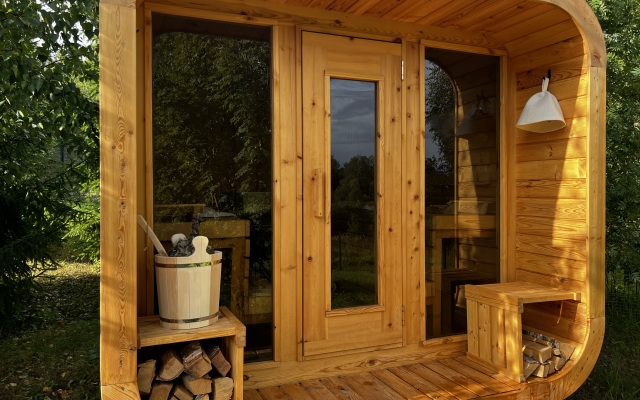 Гостевой дом Rodioncevo Eco Village