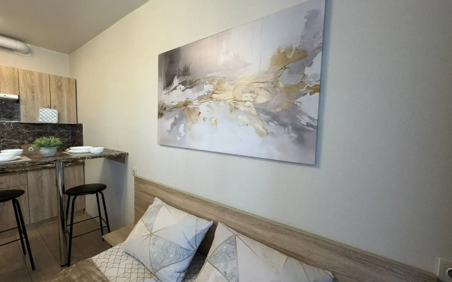 Апартаменты Уютная Студия в Центре