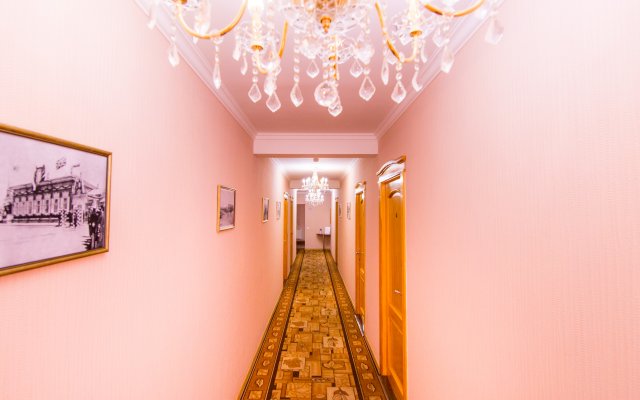 Мини-отель Меньшиковъ