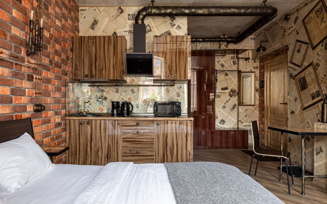 Апартаменты Видовой апартамент в центре на канале Грибоедова