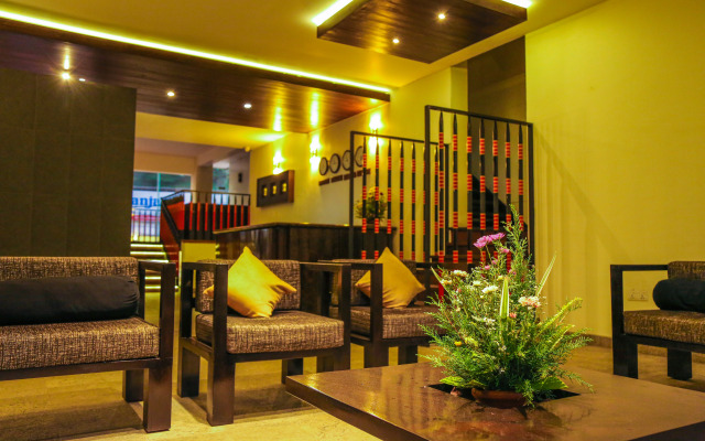 Бутик-отель Castle Hill Bungalow