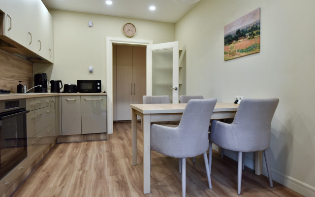 Квартира на Московской 68