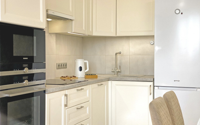 Vidovaya S Parkingom Flat
